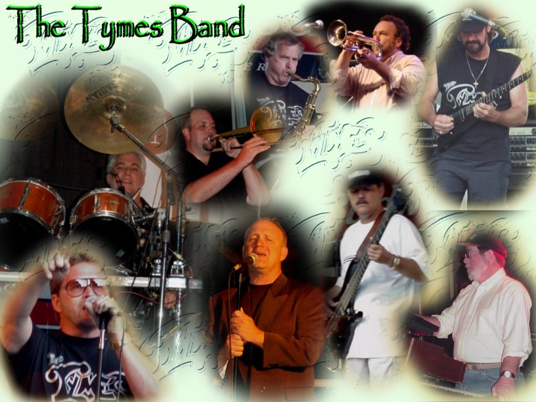 The Tymes Band